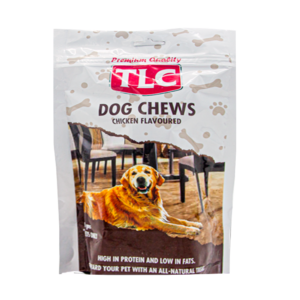 TLC DOG CHEWS CHICKEN FLAVOUR