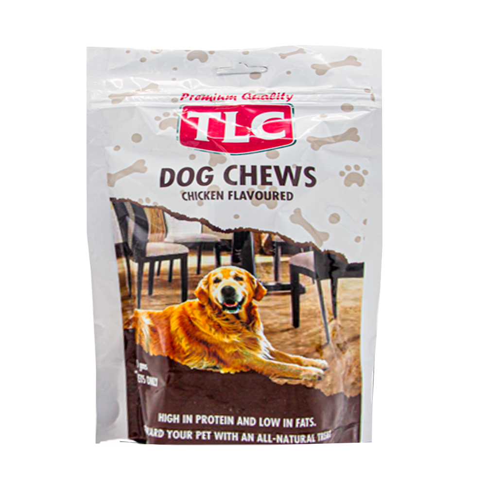 TLC DOG CHEWS CHICKEN FLAVOUR