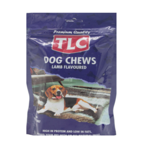 TLC DOG CHEWS LAMB FLAVOUR