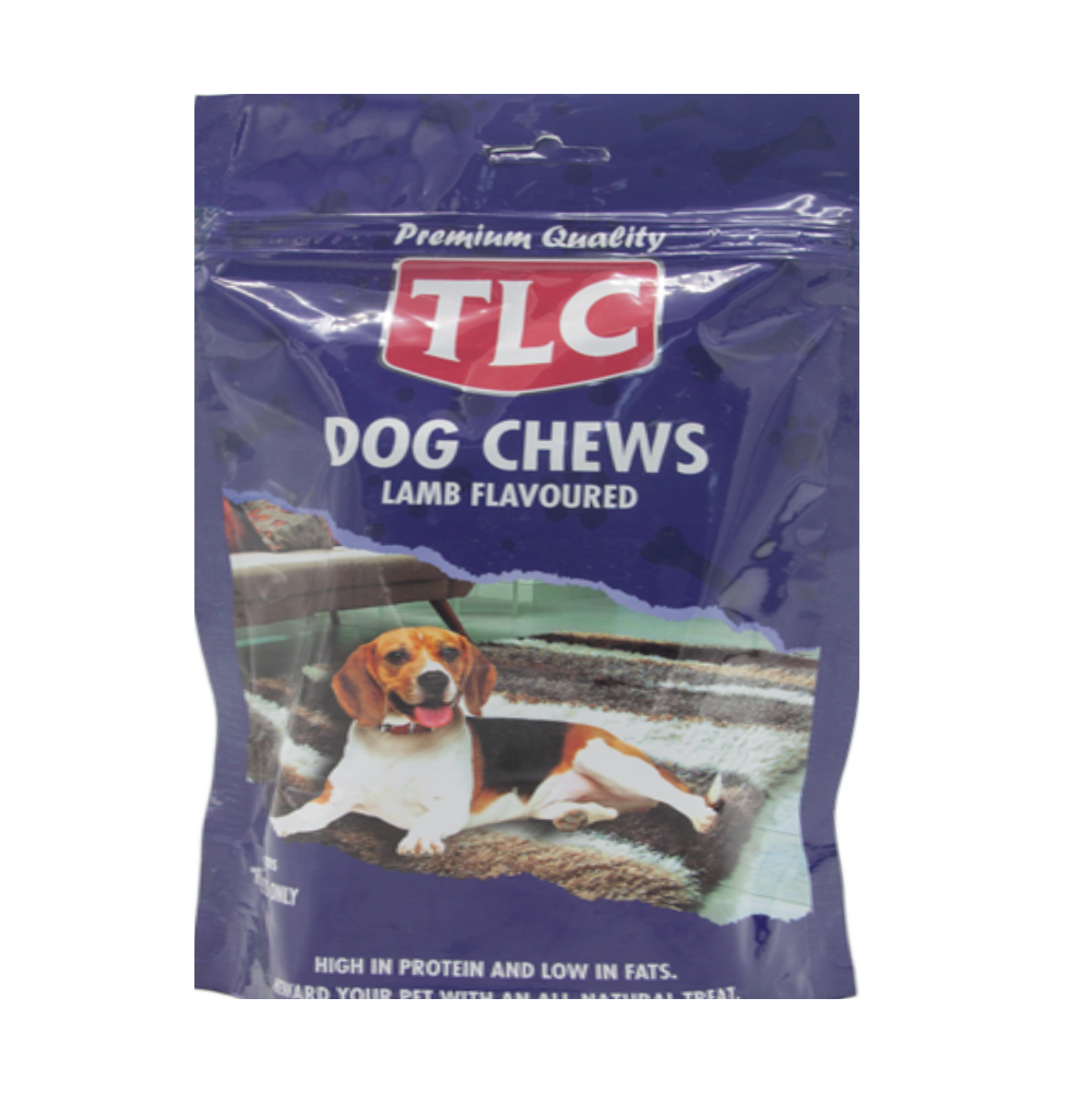 TLC DOG CHEWS LAMB FLAVOUR