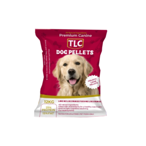 TLC DOG PELLETS LAMB FLAVOUR